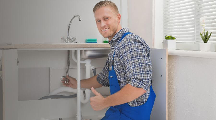 Burst Pipe Emergency Service in Leonard, TX